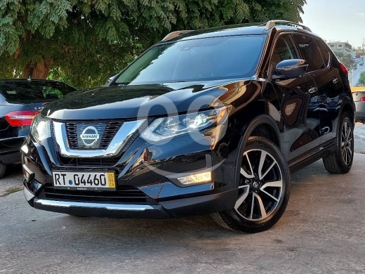Nissan in Zgharta - Nissan Rogue model 2018
