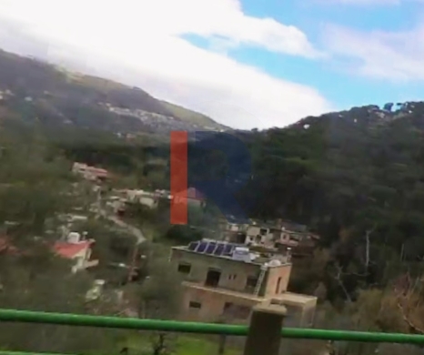 R9-2844 Residential Land for Sale in Baabda–El Metn – 3,468 m² with Zoning 20/10 — 3