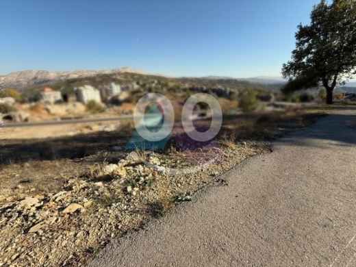 Lands for sale in Feytroun - 1214m2 Prime Land+panoramic view 4 sale in Faytroun - أرض للبيع في فيطرونAM66L106