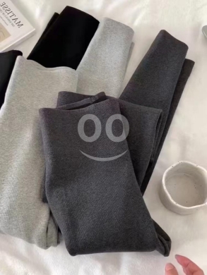 Clothes, Footwear & Accessories in Beirut City - Soft Thermal High Waist Leggings for Women