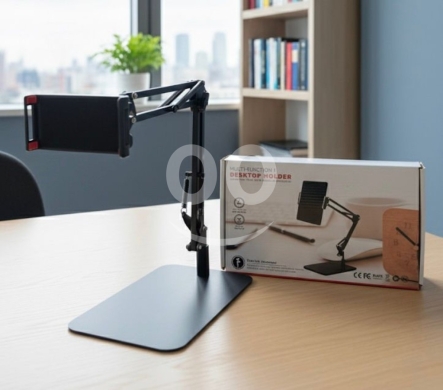 Gaming Console & Accessories dans Aley - Premium Metal Desktop Phone & Tablet Holder