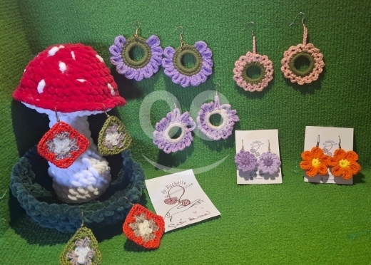 handmade earrings ️