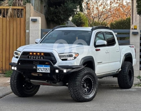 Toyota in Qalamoun - Toyota Tacoma model 2020