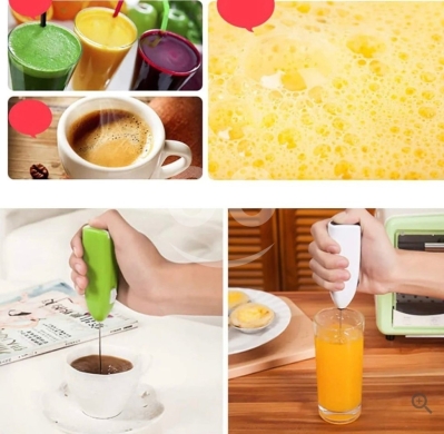 Kitchen appliances in Jeita - Powerful Handheld Milk Frother