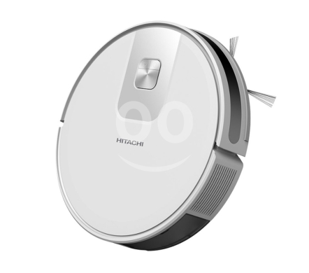 Hitachi Robot Vacuum Cleaner RV-X15N | Smart Automatic Floor Cleaning | Powerful and Quiet — 4