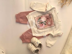 Parisian bloom set