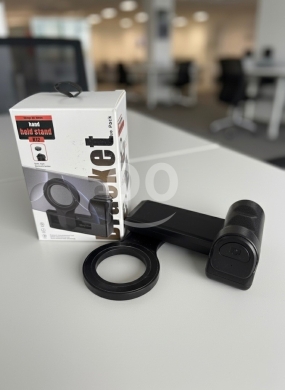Mobile accessories in Aley - *Level up your mobile content game* Introducing the Mobile Phone Bracket - Hand Held Stand KIT