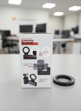 *Level up your mobile content game* Introducing the Mobile Phone Bracket - Hand Held… — 3