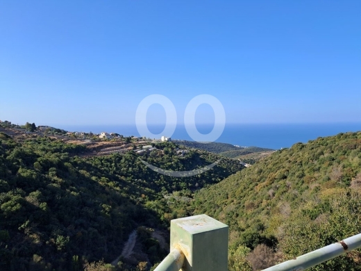 اراضي للبيع في شموت - Land for Sale Chmout Jbeil Area 4100Sqm