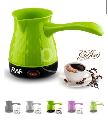 Kitchen appliances in Jeita - RAF Electric Coffee Maker
