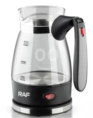 Kitchen appliances in Jeita - RAF Electric Glass Coffee Pot