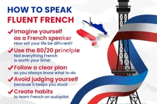 Other in Beirut City - Master Fluent French: Proven Tips & Principles for Rapid Language Learning Course