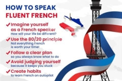 Master Fluent French: Proven Tips & Principles for Rapid Language Learning Course