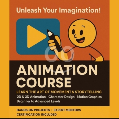 Other in Beirut City - Animation Course: Master 2D & 3D, Character Design & Motion Graphics | Beginner to Advanced
