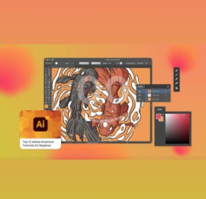 Other in Beirut City - Adobe Illustrator Masterclass: Learn Vector Graphics, Logo Design & Digital Illustration Course
