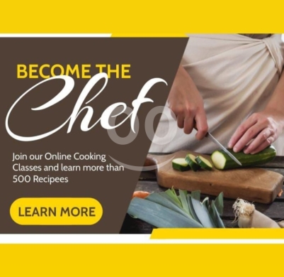 Other in Beirut City - Become THE Chef: Online Cooking Classes & Culinary Course | Learn Over 500 Recipes