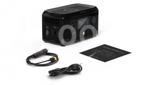 Other home appliances in Beirut City - EcoFlow RIVER mini Portable Power Station | 210Wh Capacity, 300W AC & Lightning Fast Charging