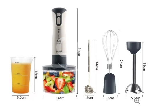 Kitchen appliances in Jeita - خلاط اليدوي