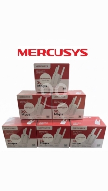 Other home appliances in Aley - Mercusys 300Mbps Wi-Fi Range Extender (MW300RE): - Speed : Up to 300Mbps Wi-Fi