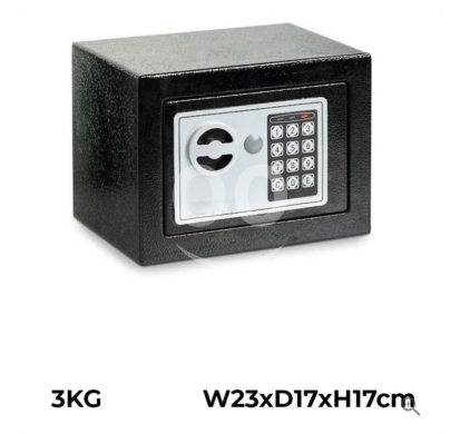 Kitchen appliances in Jeita - Electronic Safe Box 3KG