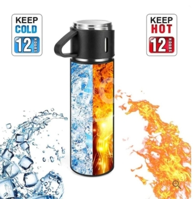 Kitchen appliances in Jeita - Double Wall Stainless Steel Thermos Bottle