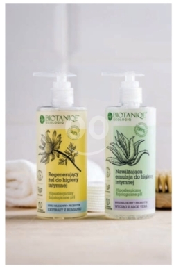 غسول بيوتانيك المرطب للمناطق الحساسة 300 مل | Biotaniqe Moisturizing Intimate Wash 300ml — 3