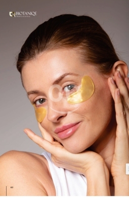 لصقات العين ليبوليسيس لتقليل الهالات والتجاعيد | Biotaniqe Lipolysis Eye Pads for Dark Ci… — 2