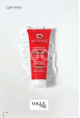 كريم بيوتانيك المجدد لليدين للبشرة الجافة | Biotaniqe Regenerating Hand Cream for Dry Skin — 2