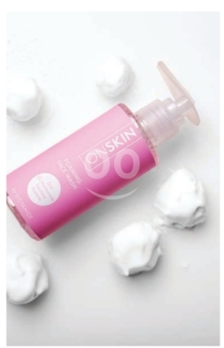 غسول الوجه الرغوي أونسكين باي بيوتانيك 150 مل | ONSKIN Foaming Face Wash by Biotaniqe 150… — 2