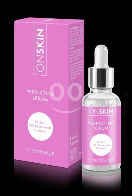 سيروم أونسكين باي بيوتانيك المثالي 20 مل | ONSKIN Perfecting Serum by Biotaniqe 20ml — 3