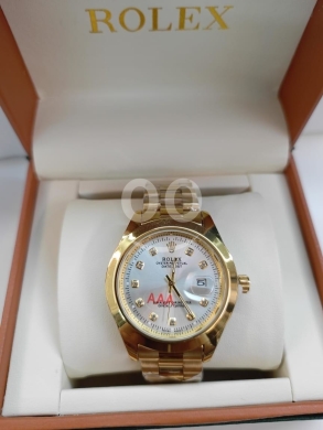 ساعة يد أنيقة وعصرية بتصميم مميز فقط بـ 25$ | Elegant & Modern Stylish Wristwatch Only Fo… — 4