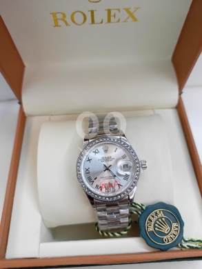 ساعة يد أنيقة وعصرية بتصميم مميز فقط بـ 25$ | Elegant & Modern Stylish Wristwatch Only Fo… — 2