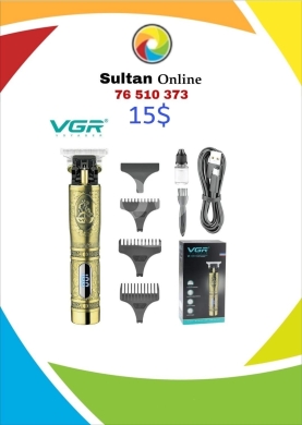 Other home appliances in Other - ماكينة حلاقة VGR احترافية أصلية لحلاقة دقيقة | Professional VGR Hair Clipper for Precise Grooming