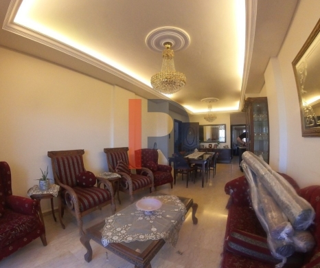 R9-2847 Apartment for Sale in Nakhleh – 120 m² on 2nd Floor — 2
