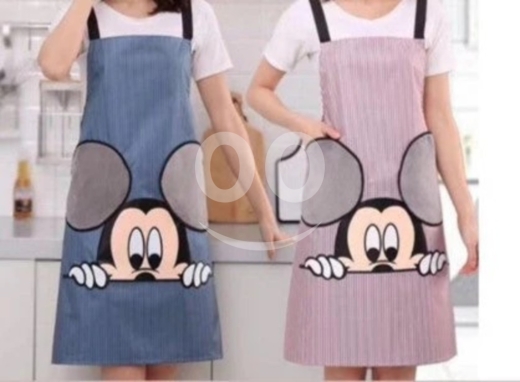 Other Goods in Beirut City - Cute Cartoon Apron for Kitchen