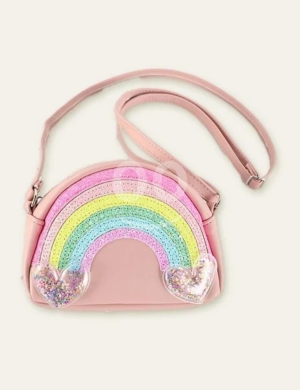 Vêtements, chaussures et accessoires dans Beyrouth - Cute Rainbow Crossbody Bag for Girls