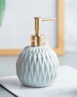 Home & Garden in Beirut City - Luxury Ceramic Soap Dispenser