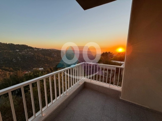 Villas for sale in Kfar Zebian - 675m2 Villa Duplex+Garden+Terrace+Panoramic view 4sale in KfardebianAM66V7