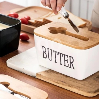 Other Goods in Beirut City - Ceramic Butter Box
