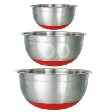 Home & Garden in Beirut City - Stainless Steel Mixing Bowl Set
