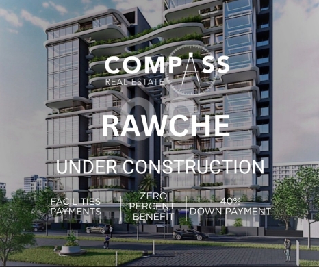Apartments for sale in Rawche - Rawche Under construction project