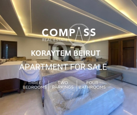 Apartments for sale in Koraytem - APARTMENT FOR SALE IN KORAYTEM