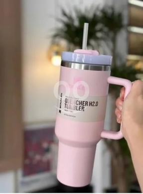 Other Goods in Beirut City - Stanley Pink Quencher H2.0 Tumbler