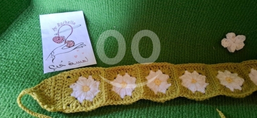 handmade headband — 5