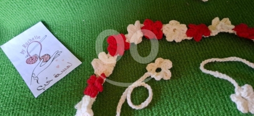 handmade headband — 7