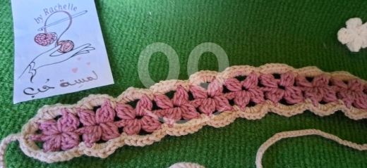 handmade headband — 3