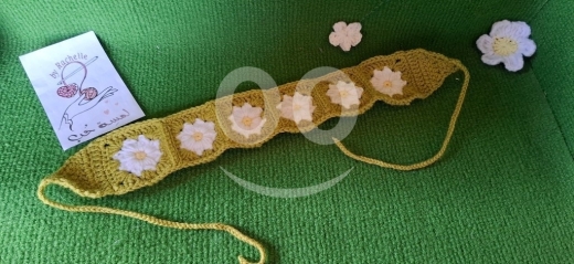 handmade headband — 4
