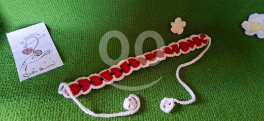 handmade headband — 9