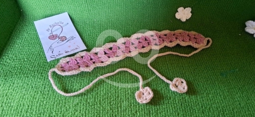 handmade headband — 2