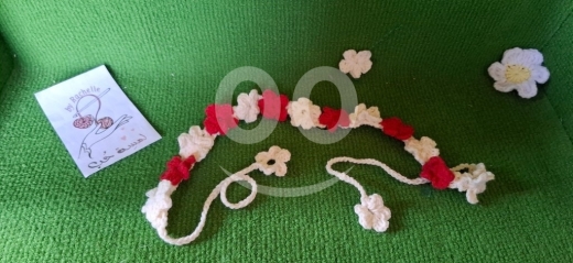 handmade headband — 6